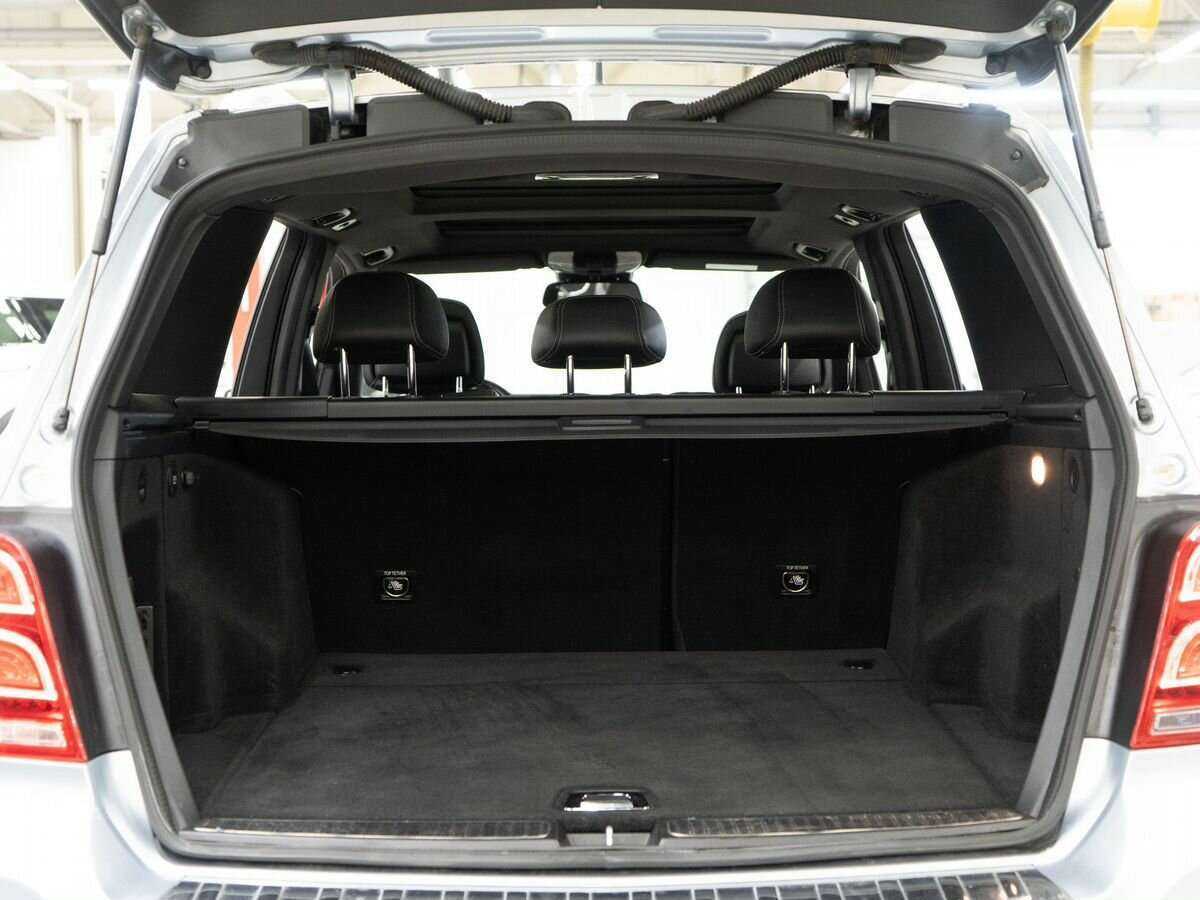 Купить Mercedes-Benz GLK-Класс с пробегом. Фото: #7