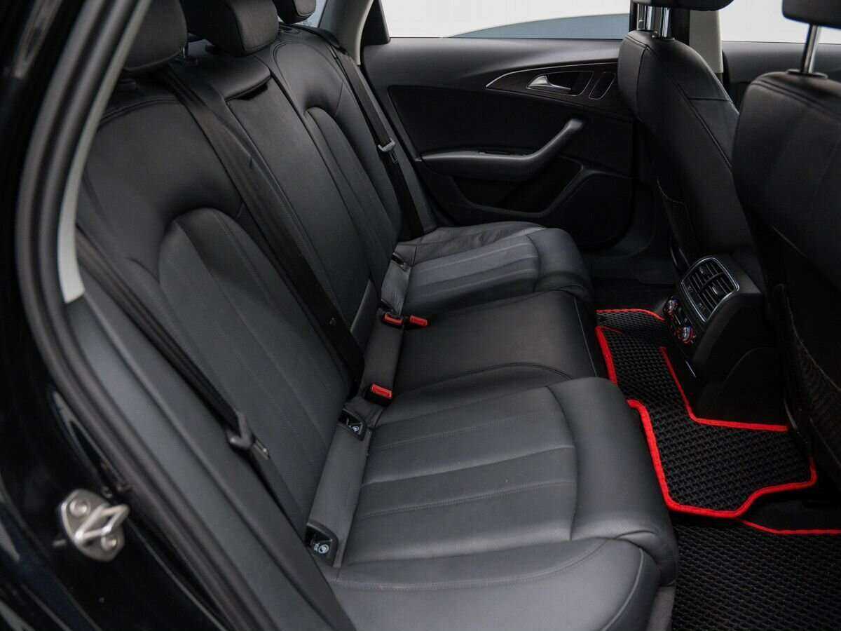 Купить Audi A6 с пробегом. Фото: #7