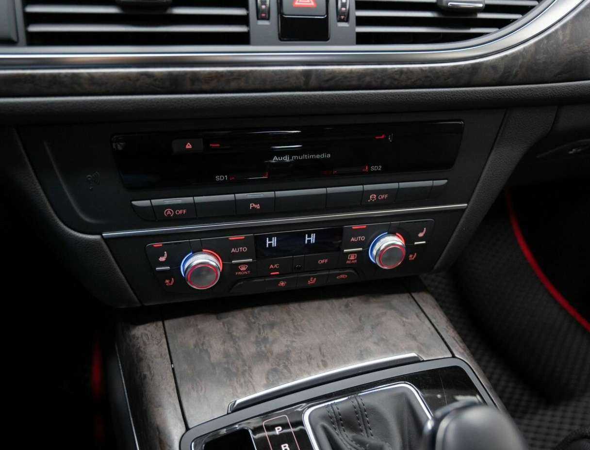 Купить Audi A6 с пробегом. Фото: #19