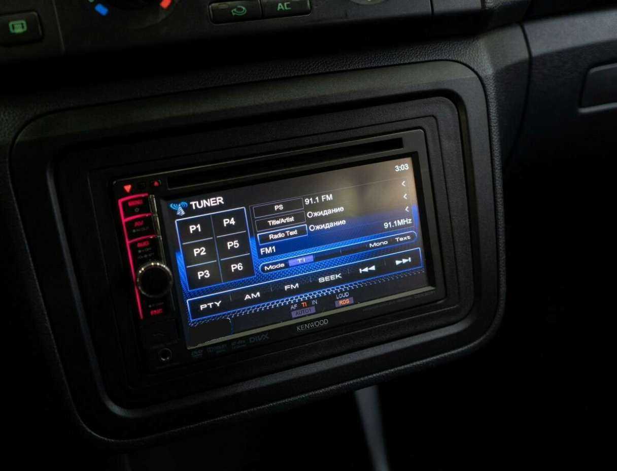 Купить Skoda Fabia с пробегом. Фото: #11