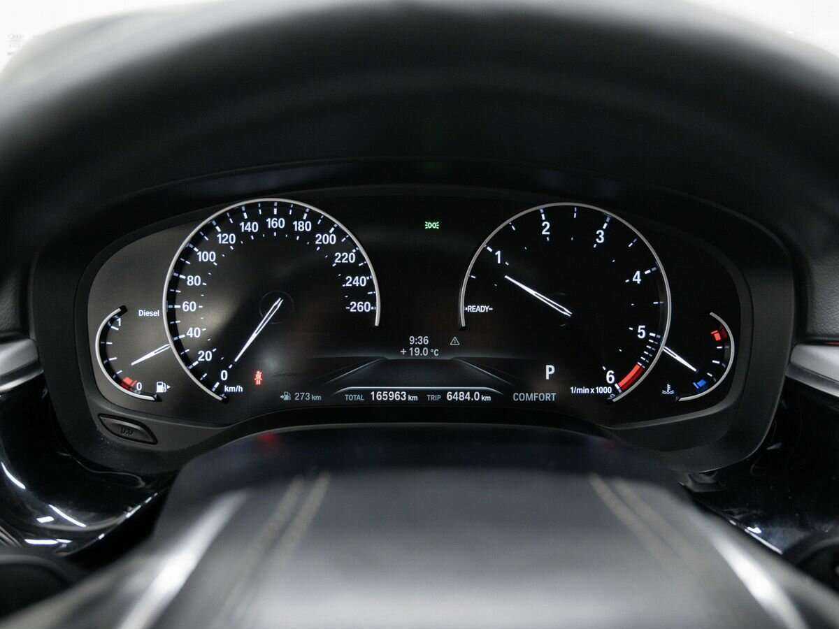 Купить BMW 5 серии с пробегом. Фото: #25