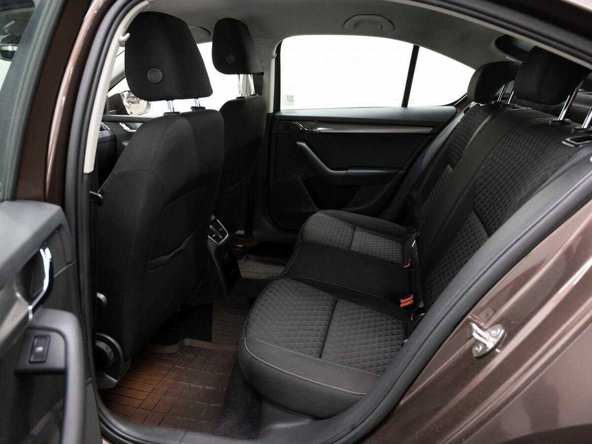 Продажа Б/У Шкода Октавия. Фото: #8