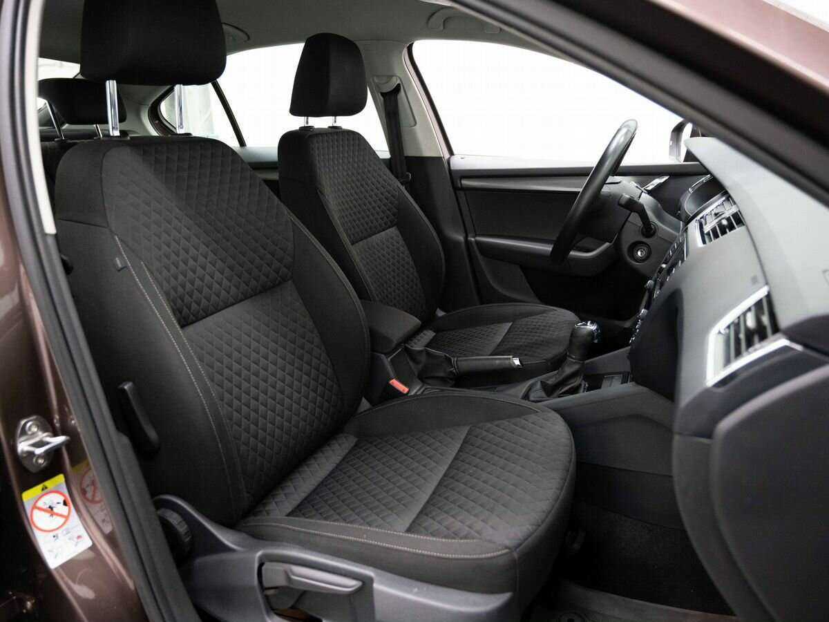 Продажа Б/У Шкода Октавия. Фото: #10