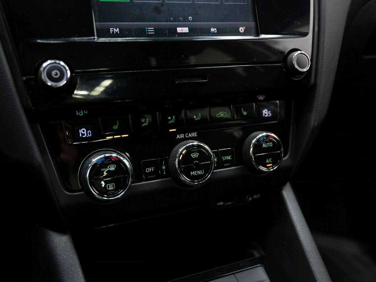 Продажа Б/У Шкода Октавия. Фото: #18