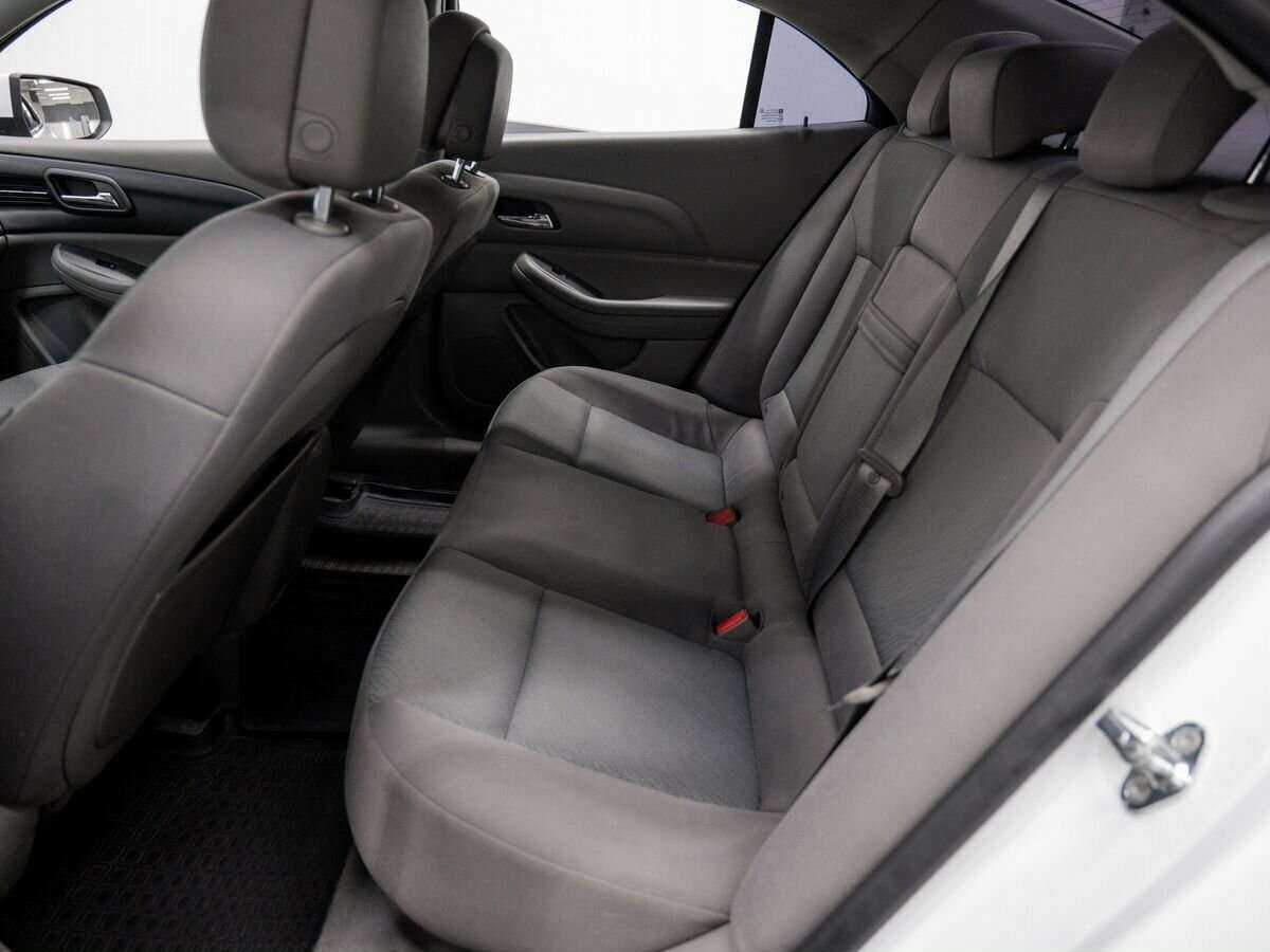 Продажа Б/У Шевроле Малибу. Фото: #11