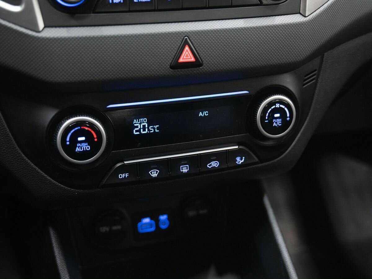 Продажа Б/У Хендай Крета. Фото: #18