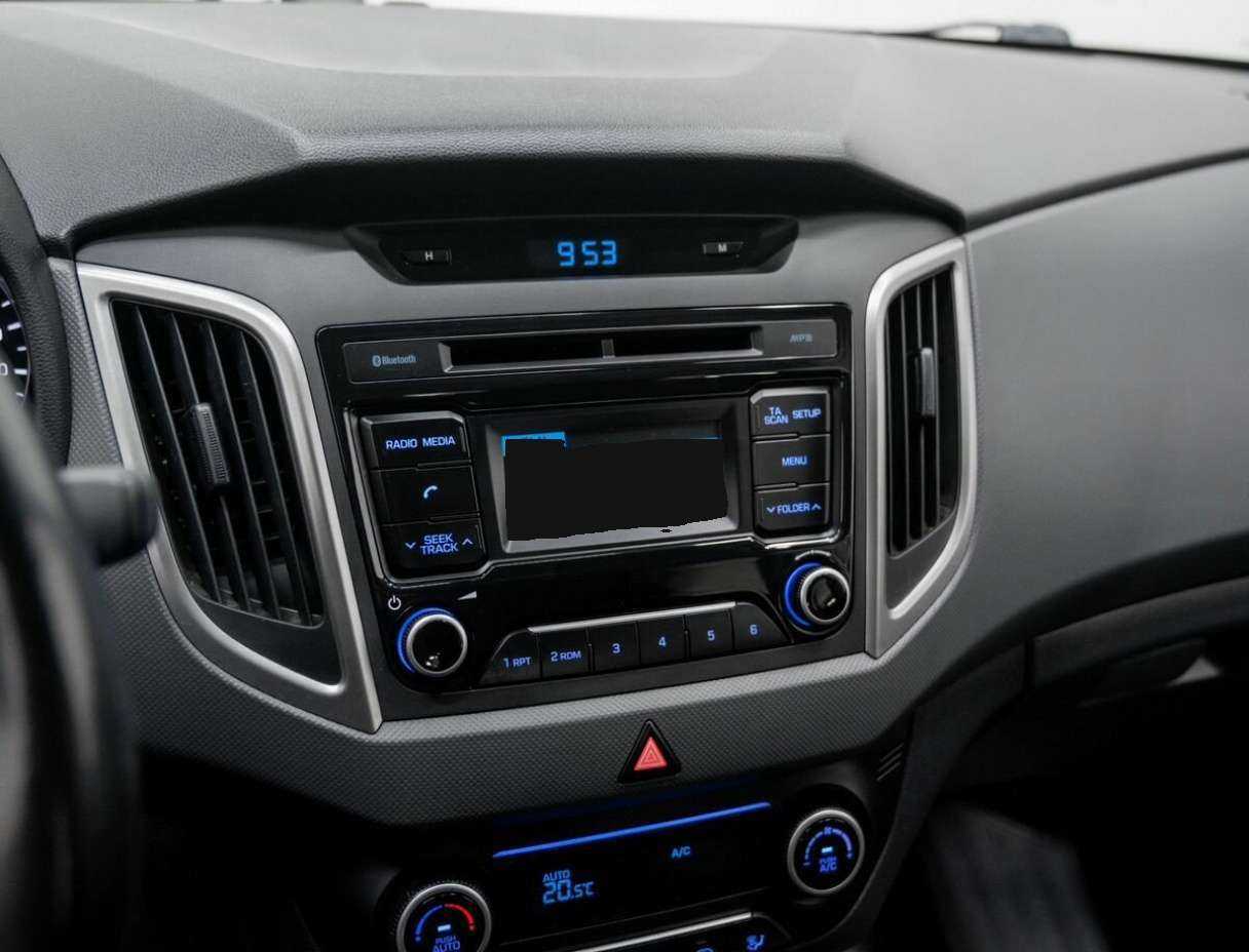 Продажа Б/У Хендай Крета. Фото: #19