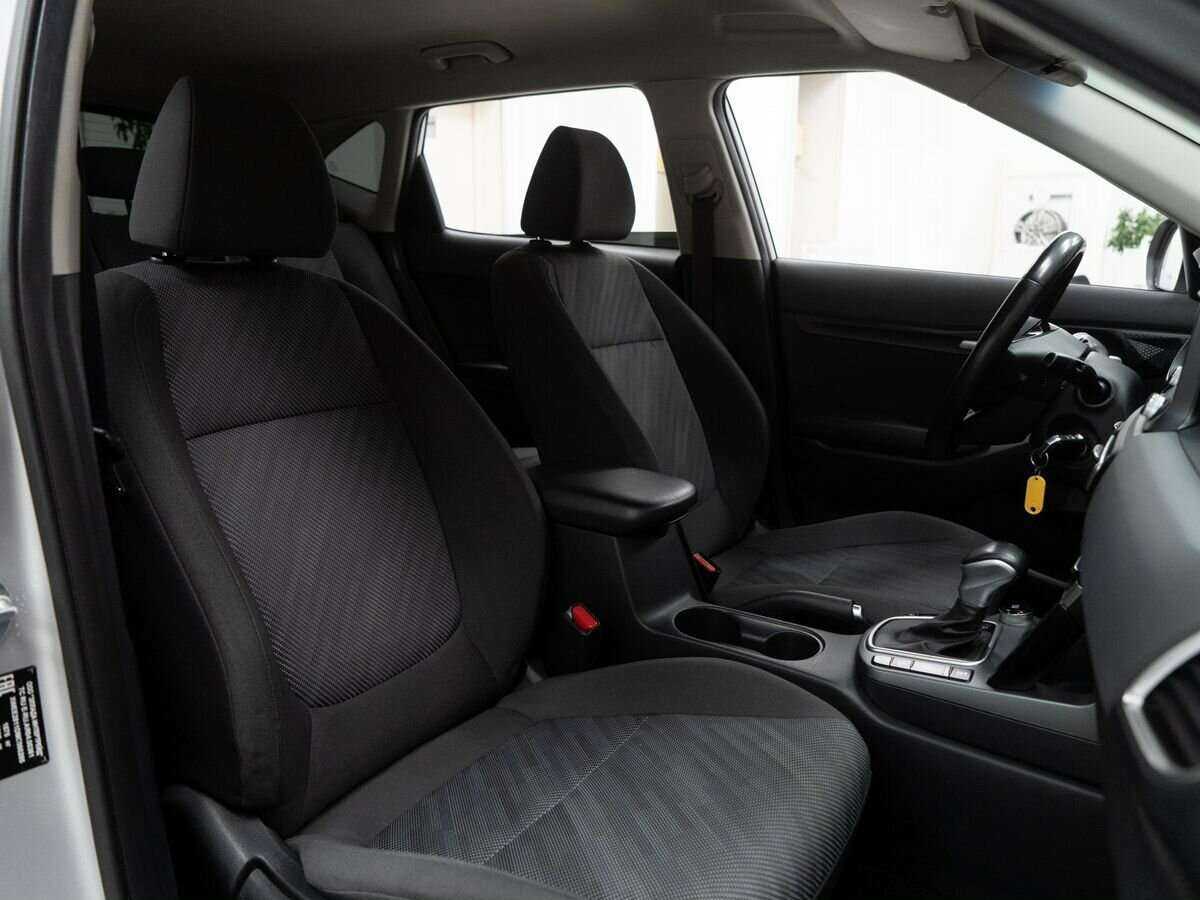 Купить Kia Seltos с пробегом. Фото: #8