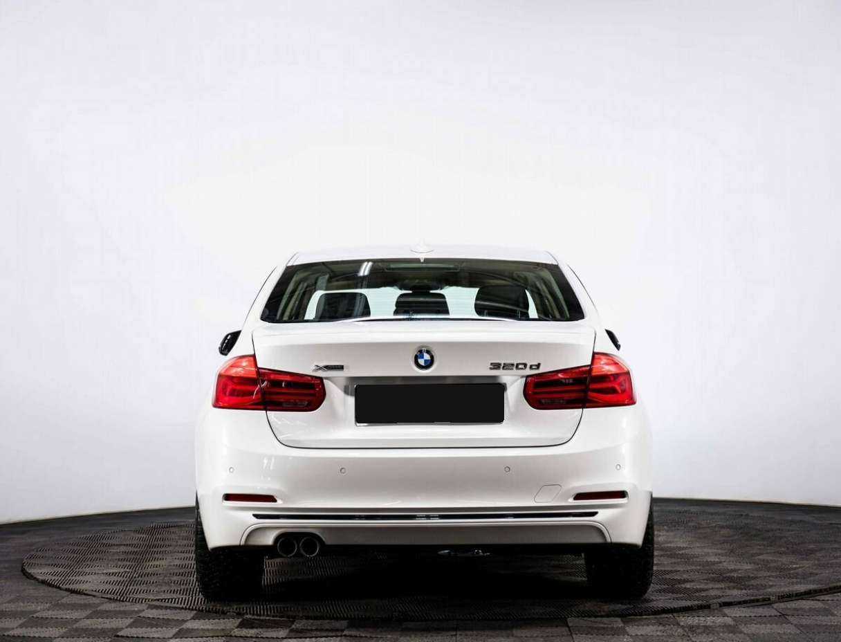 Купить BMW 3 серии с пробегом. Фото: #4