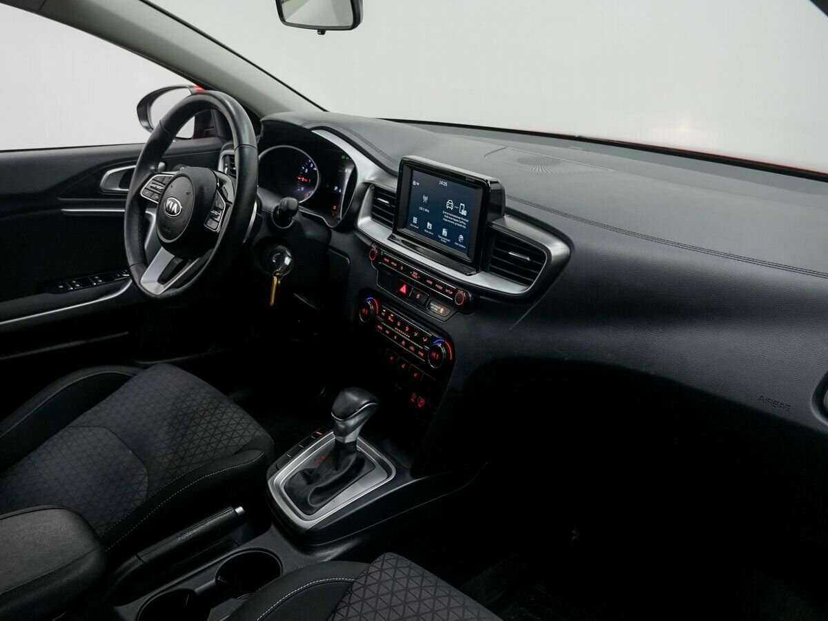 Продажа Б/У Киа Сид. Фото: #6