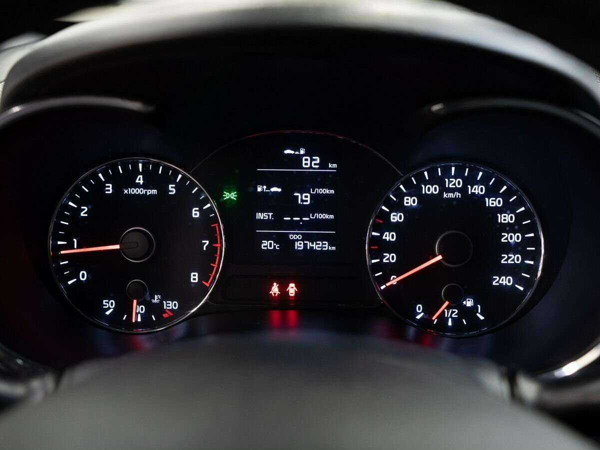 Купить Kia Cerato с пробегом. Фото: #9