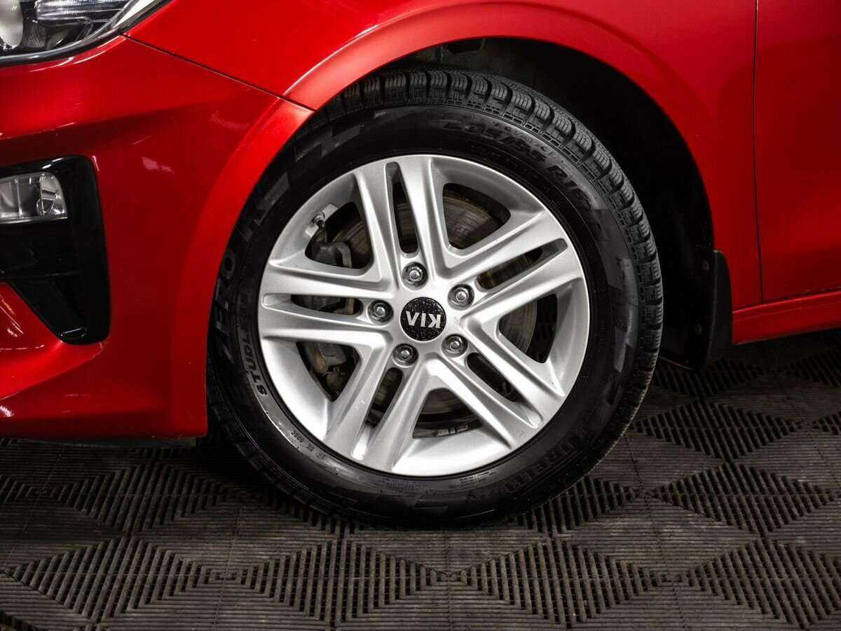 Продажа Б/У Киа Сид. Фото: #8