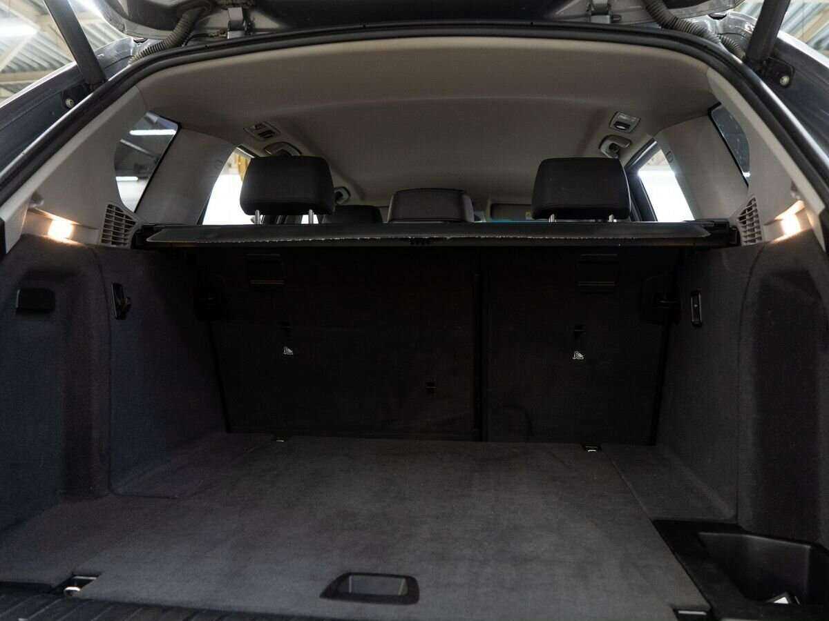 Купить BMW X3 с пробегом. Фото: #7