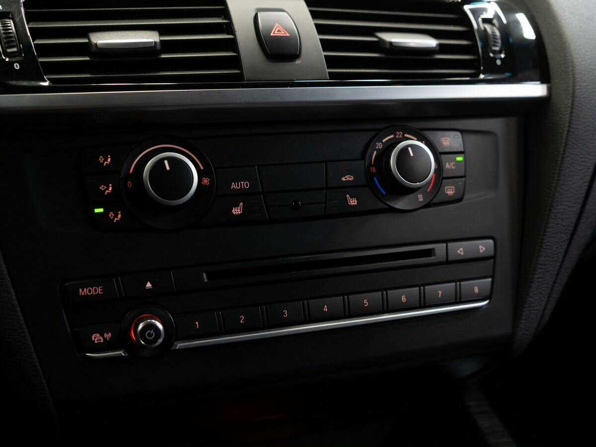 Купить BMW X3 с пробегом. Фото: #13