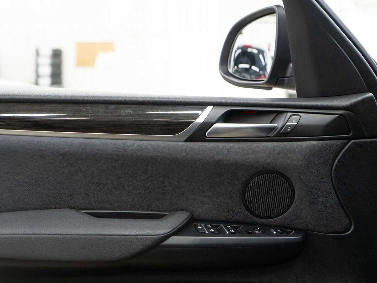 Купить BMW X3 с пробегом. Фото: #15