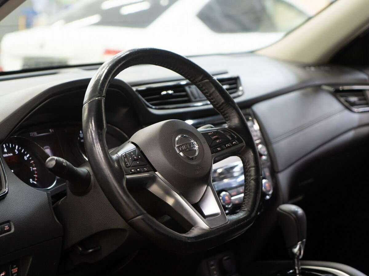 Купить Nissan X-Trail с пробегом. Фото: #4