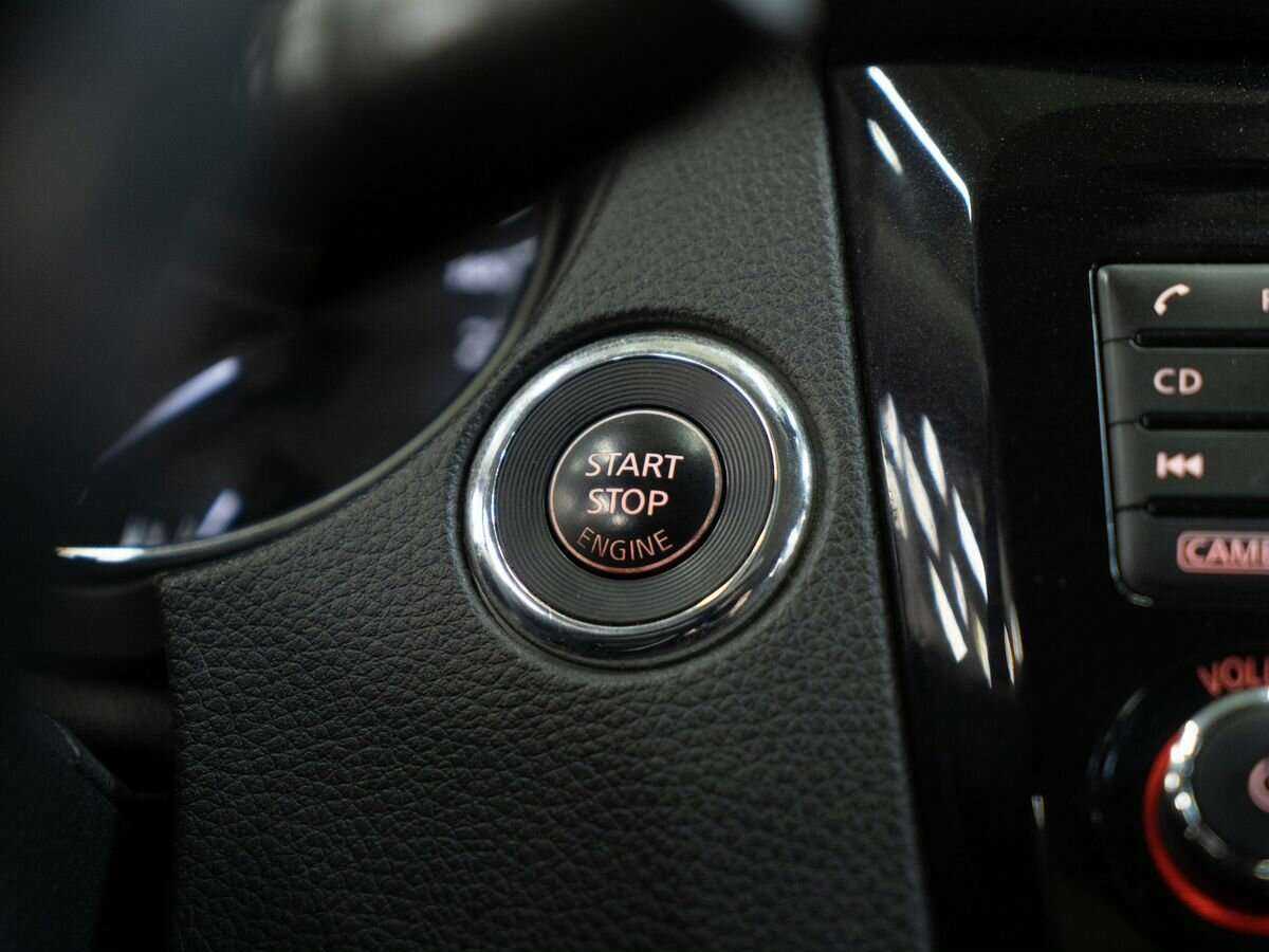 Купить Nissan X-Trail с пробегом. Фото: #10