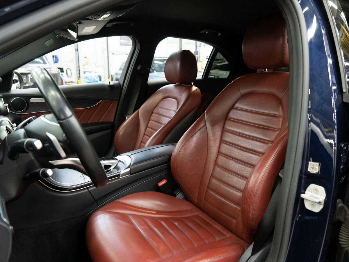 Купить Mercedes-Benz C-Класс с пробегом. Фото: #5