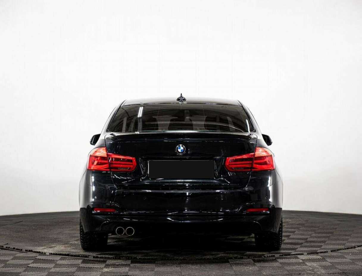 Купить BMW 3 серии с пробегом. Фото: #2