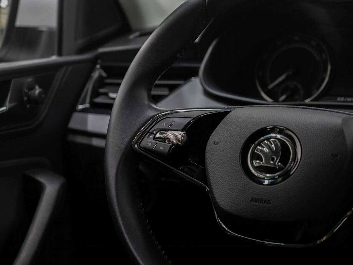 Продажа Б/У Шкода Рапид. Фото: #17