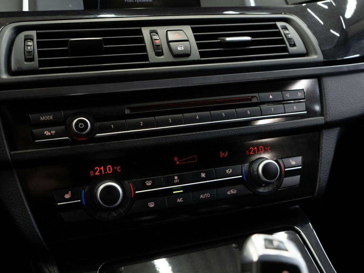 Купить BMW 5 серии с пробегом. Фото: #12