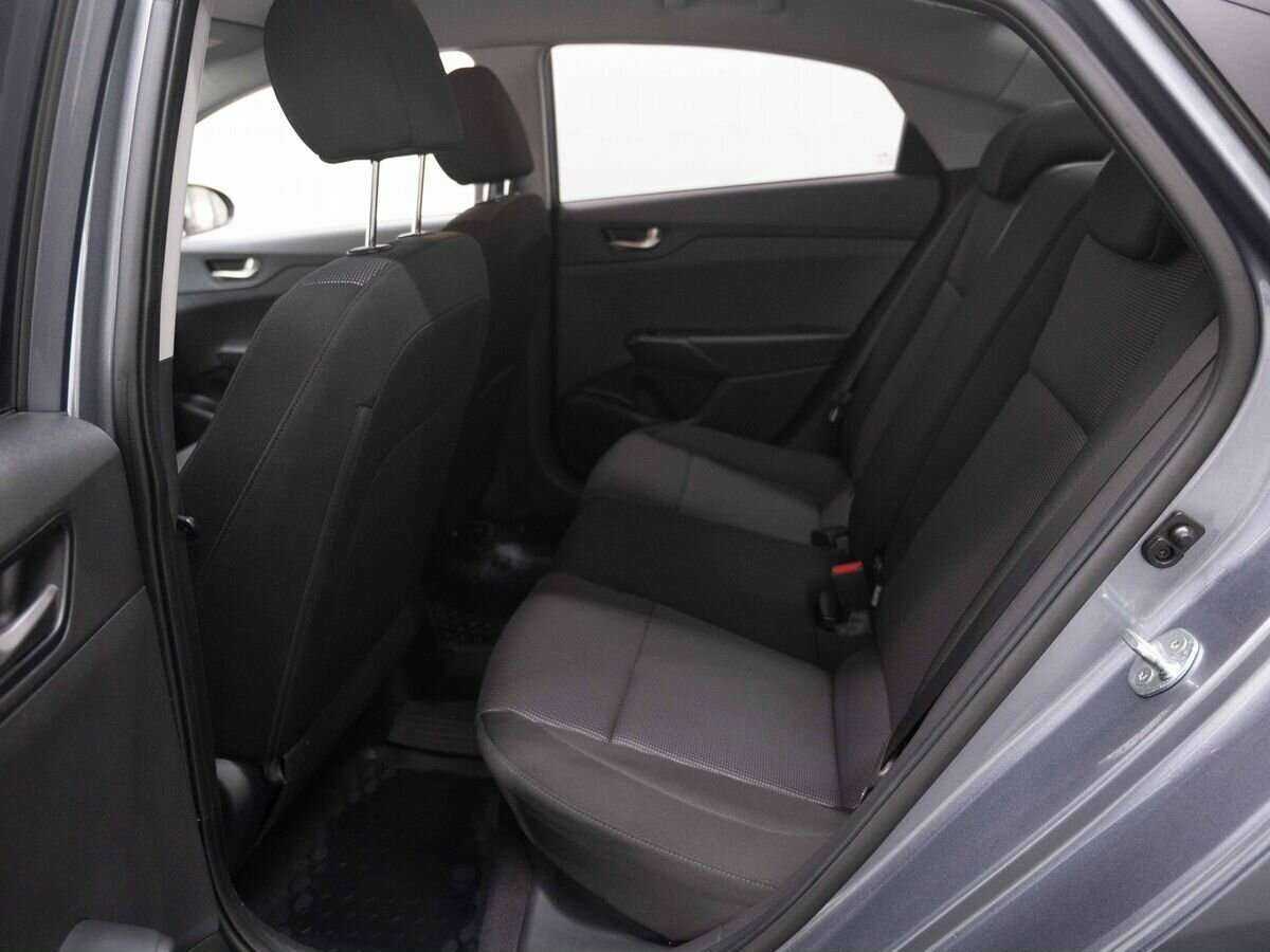 Продажа Б/У Хендай Солярис. Фото: #7