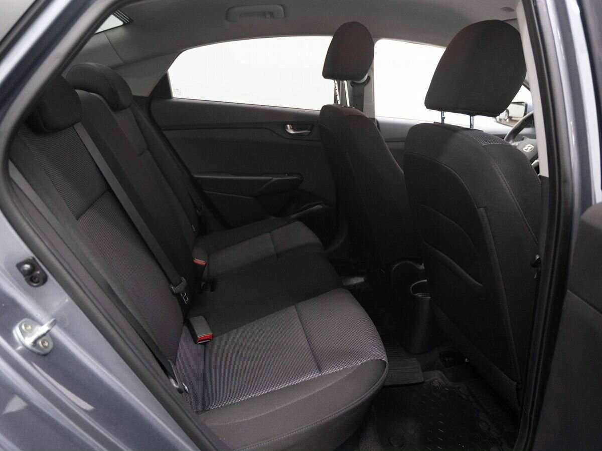 Продажа Б/У Хендай Солярис. Фото: #8