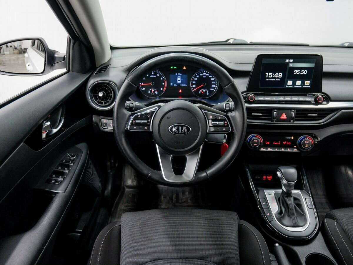 Продажа Б/У Киа Церато. Фото: #10