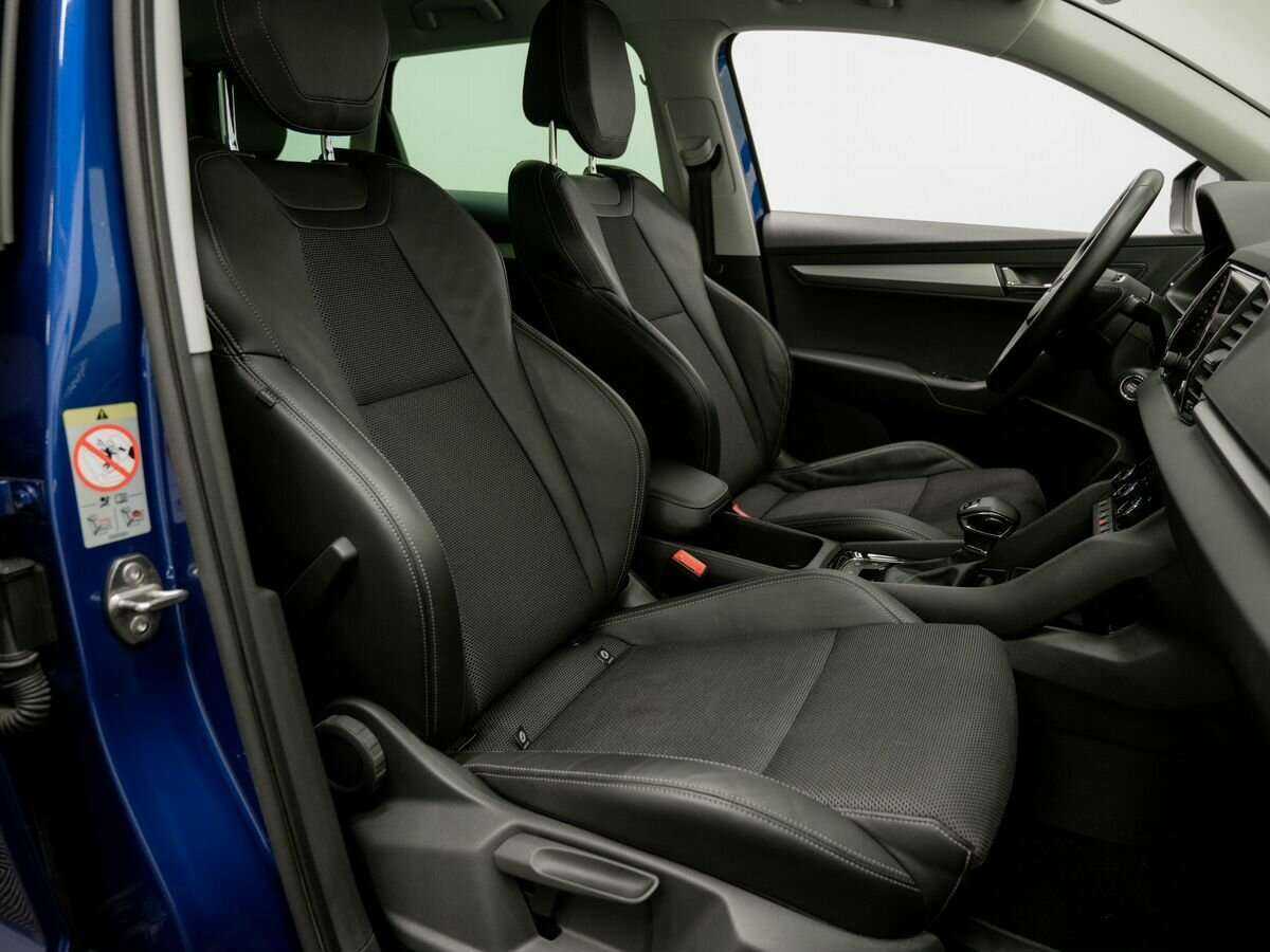 Продажа Б/У Шкода Карок. Фото: #8