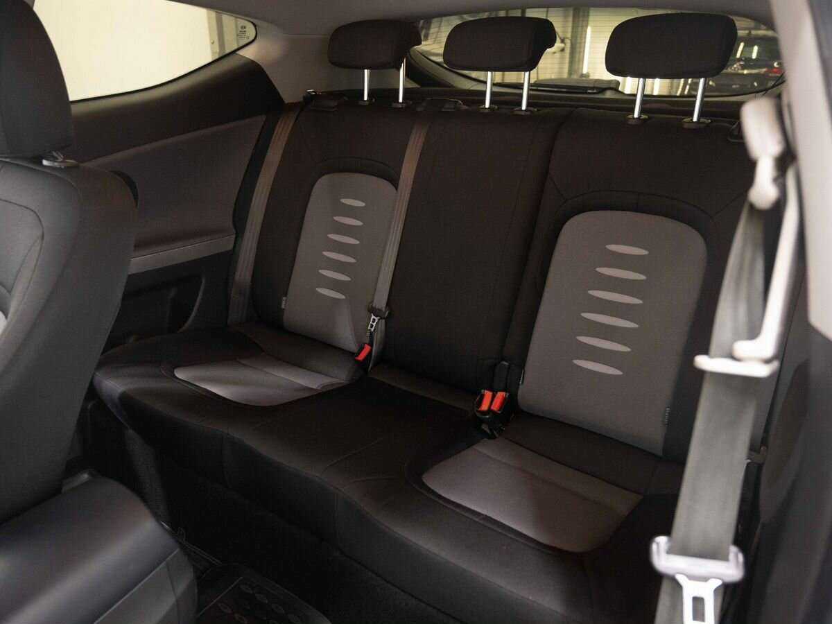 Продажа Б/У Киа Сид. Фото: #8