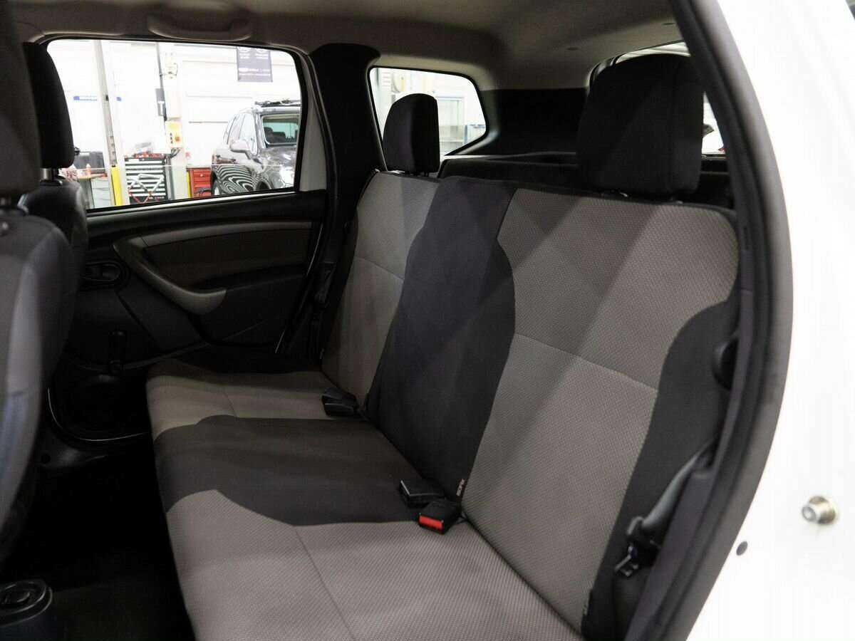 Купить Renault Duster с пробегом. Фото: #6