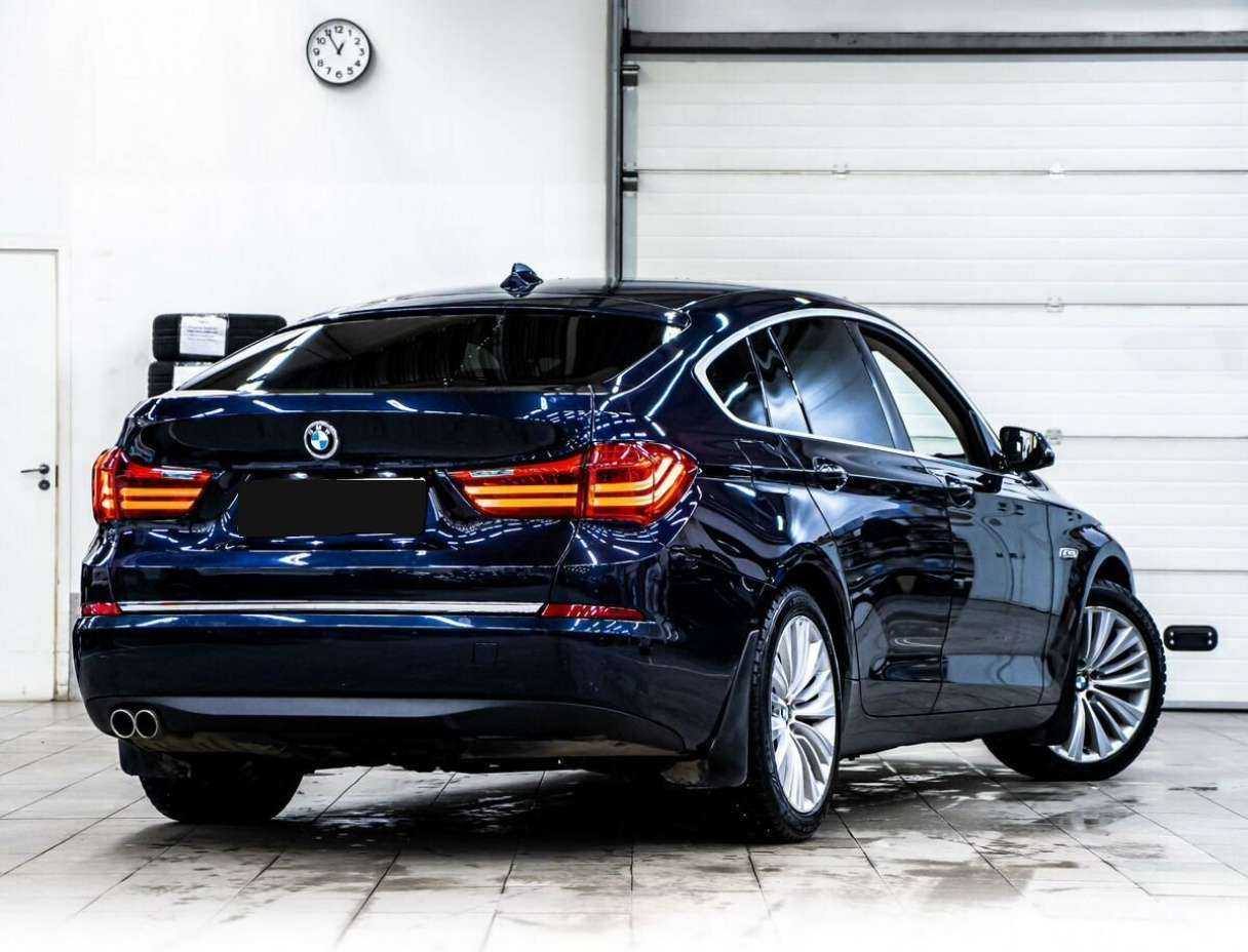 Купить BMW 5 серии с пробегом. Фото: #2