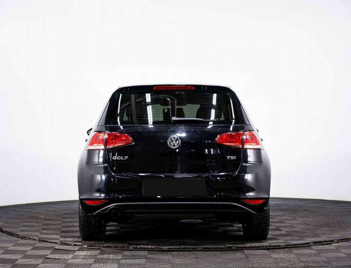 Продажа Б/У Фольксваген Гольф. Фото: #3