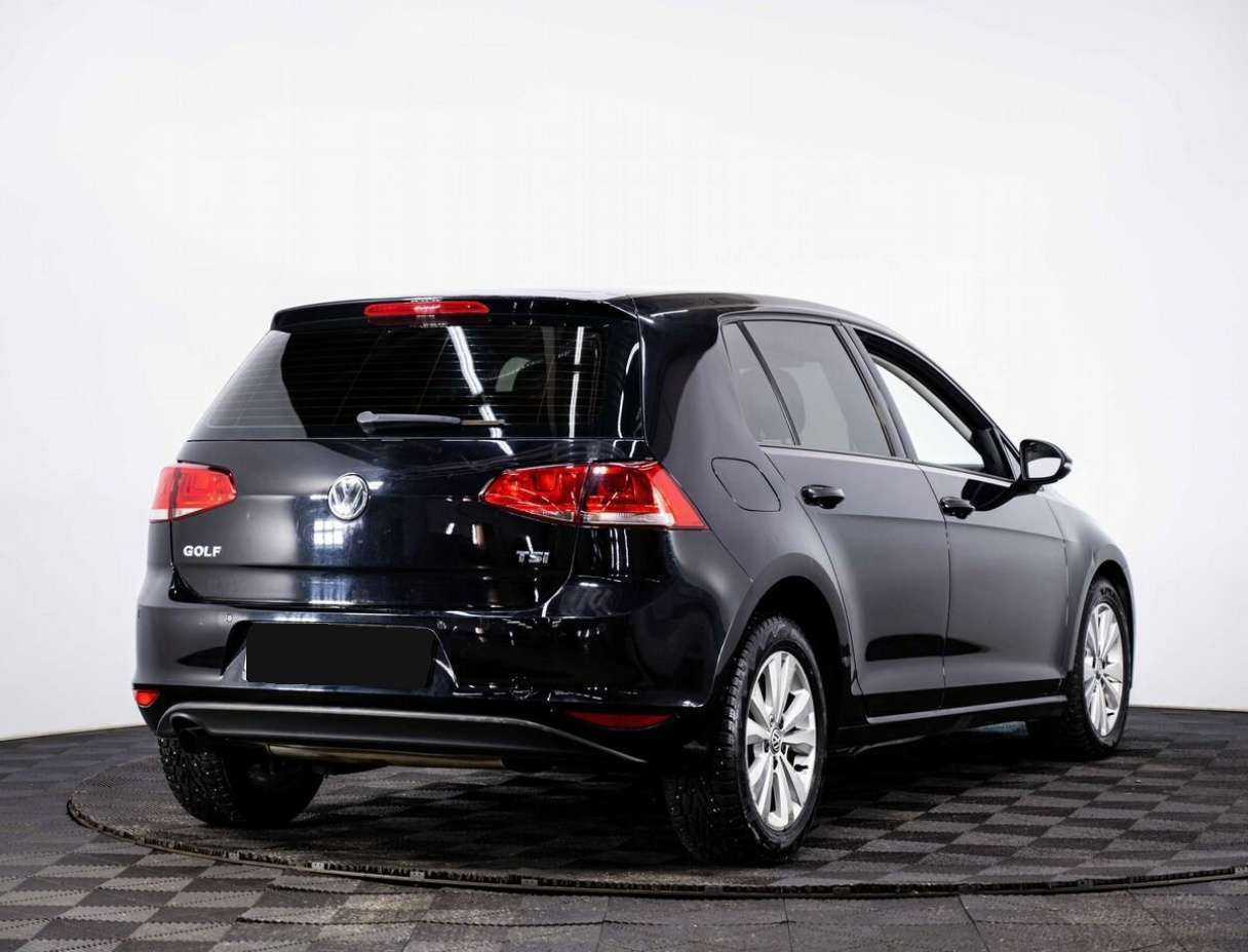 Продажа Б/У Фольксваген Гольф. Фото: #4
