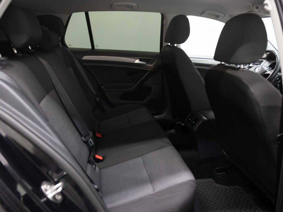 Продажа Б/У Фольксваген Гольф. Фото: #11