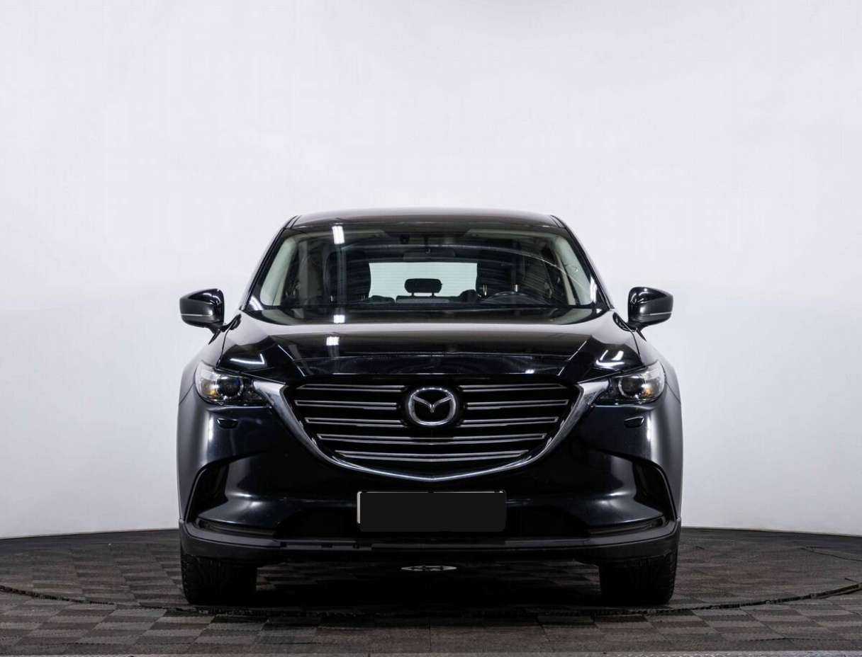 Купить Mazda CX-9 с пробегом. Фото: #1