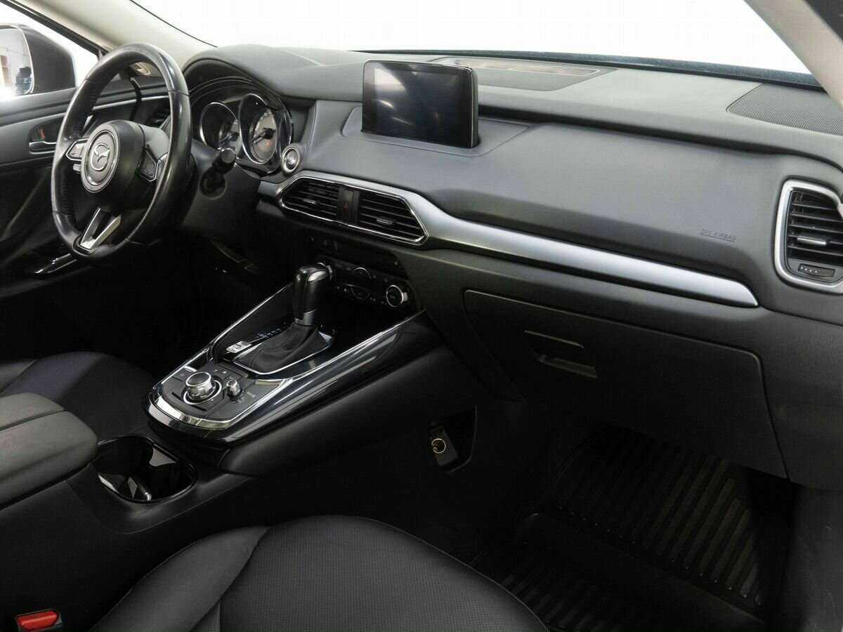 Купить Mazda CX-9 с пробегом. Фото: #2