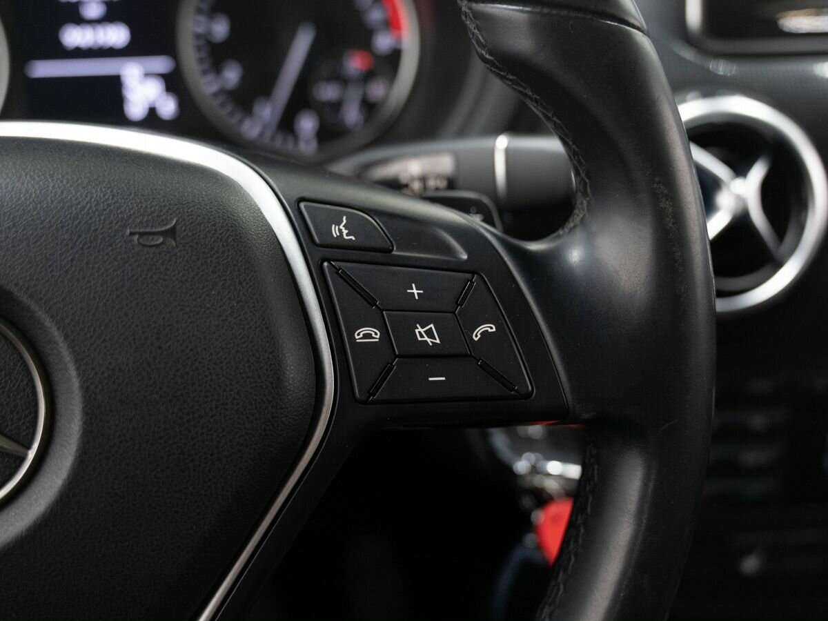 Купить Mercedes-Benz B-Класс с пробегом. Фото: #18