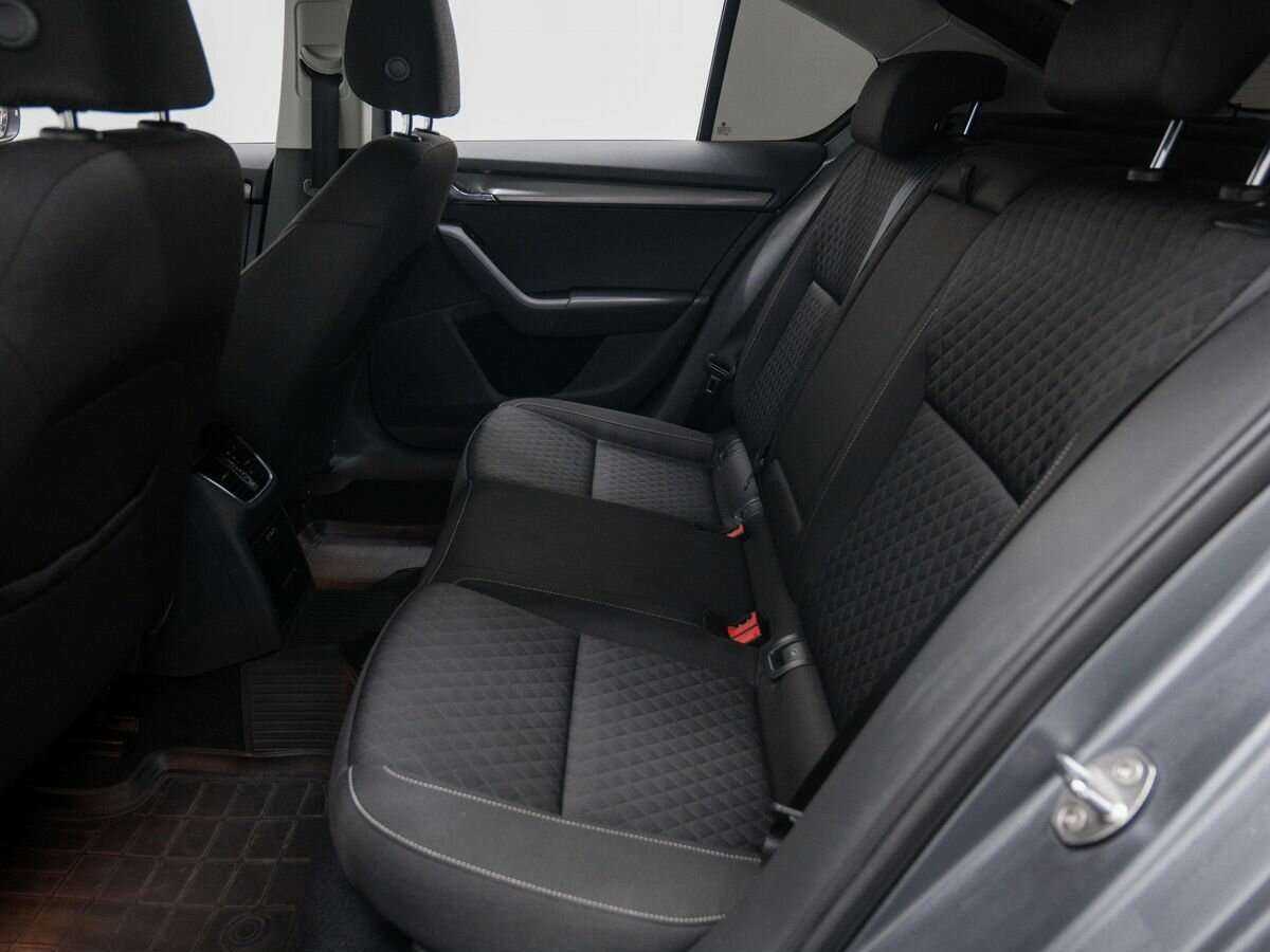 Продажа Б/У Шкода Октавия. Фото: #8