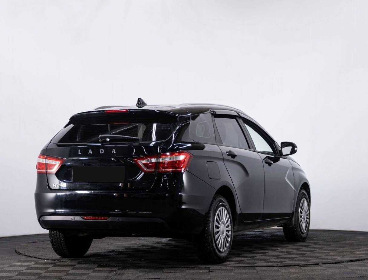 Купить Lada (ВАЗ) Vesta с пробегом. Фото: #5