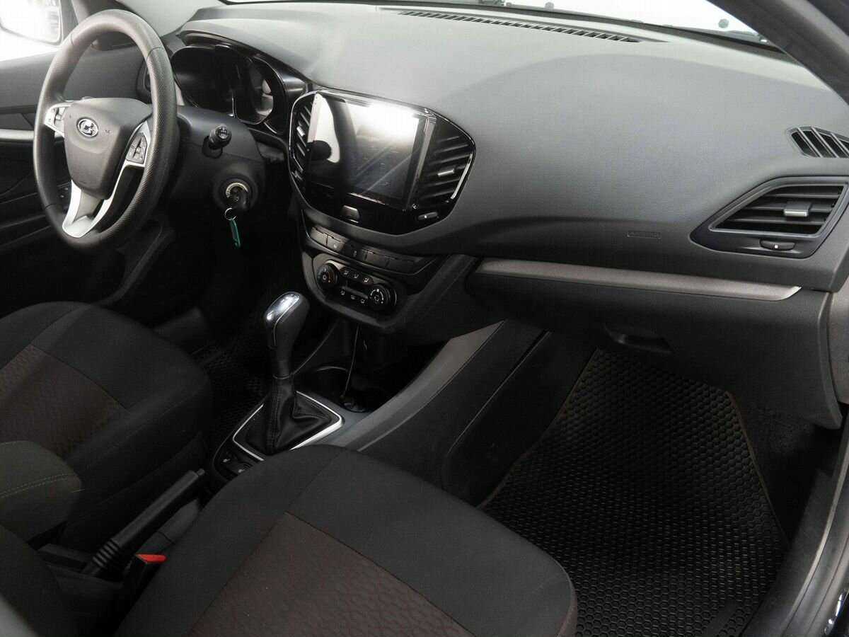 Купить Lada (ВАЗ) Vesta с пробегом. Фото: #10