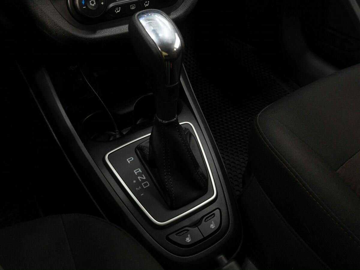 Купить Lada (ВАЗ) Vesta с пробегом. Фото: #20