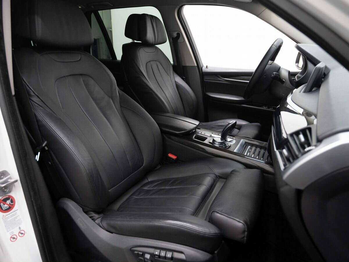 Купить BMW X5 с пробегом. Фото: #8