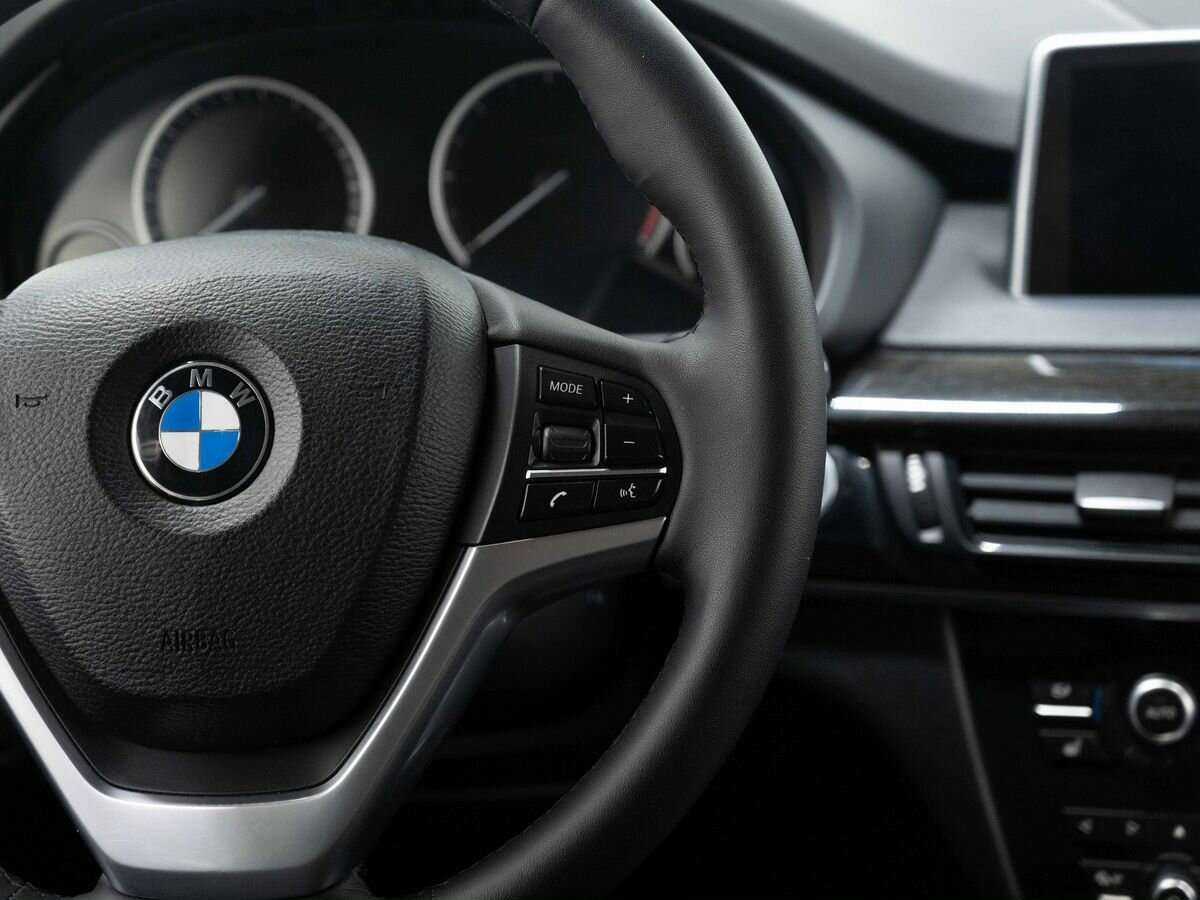 Купить BMW X5 с пробегом. Фото: #13
