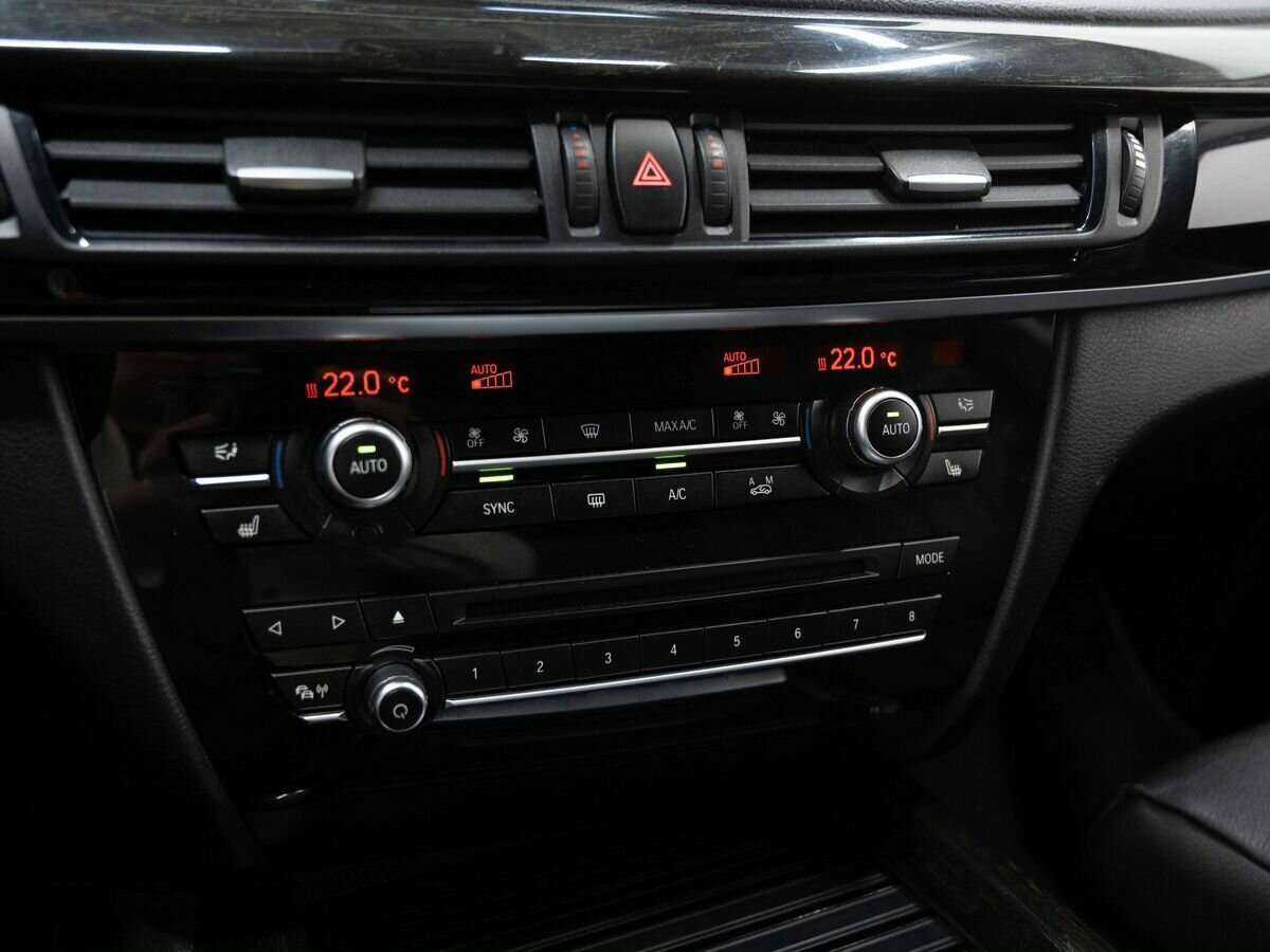 Купить BMW X5 с пробегом. Фото: #16