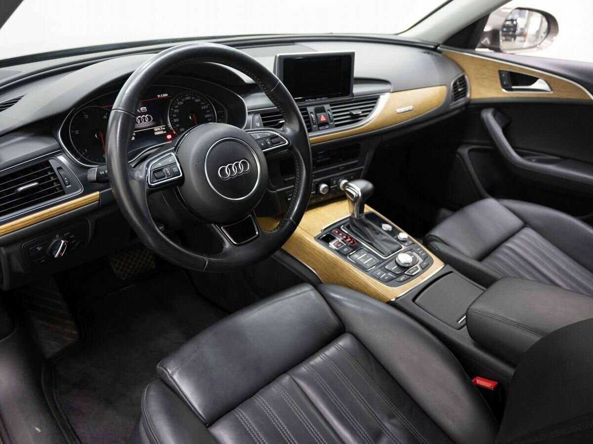 Купить Audi A6 с пробегом. Фото: #5