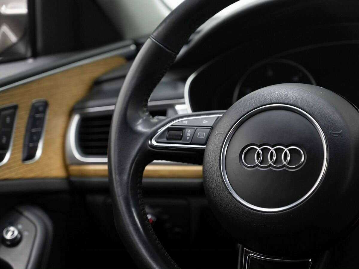 Купить Audi A6 с пробегом. Фото: #13