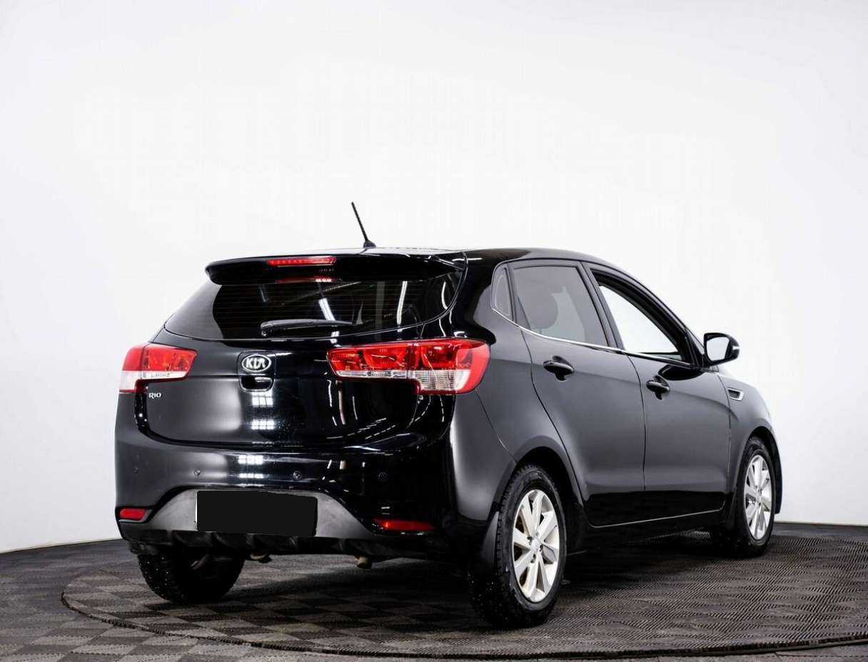 Продажа Б/У Киа Рио. Фото: #5