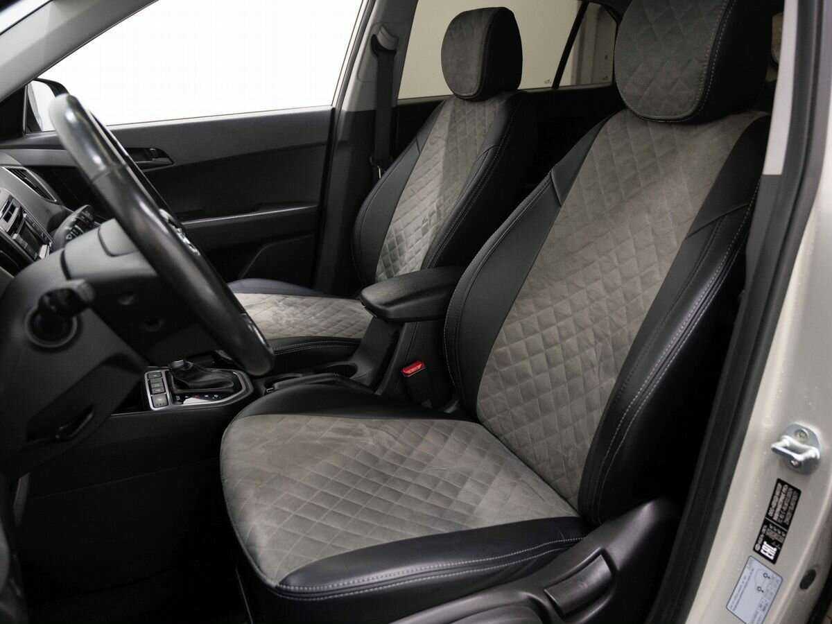 Продажа Б/У Хендай Крета. Фото: #7