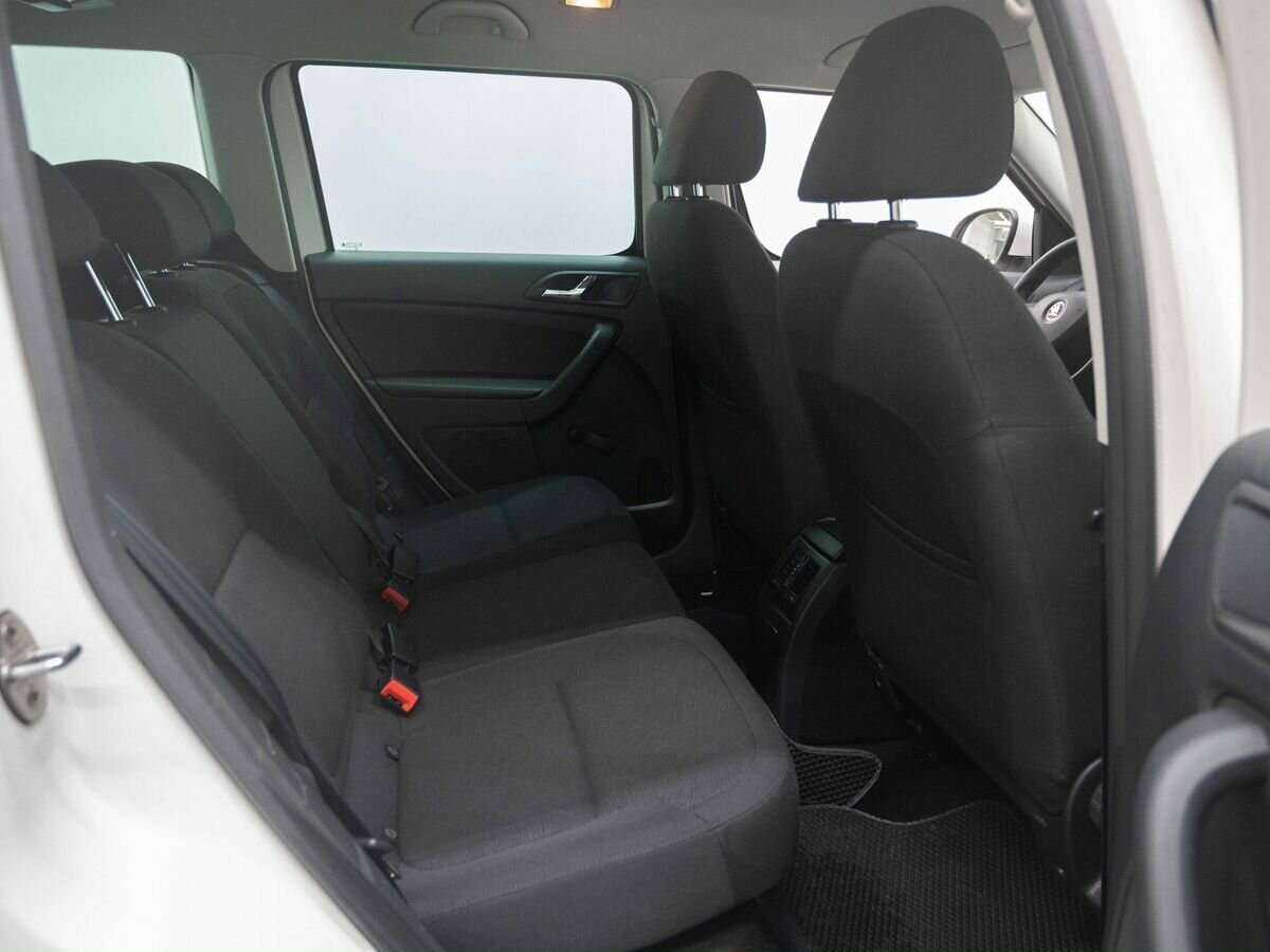 Продажа Б/У Шкода Йети. Фото: #8